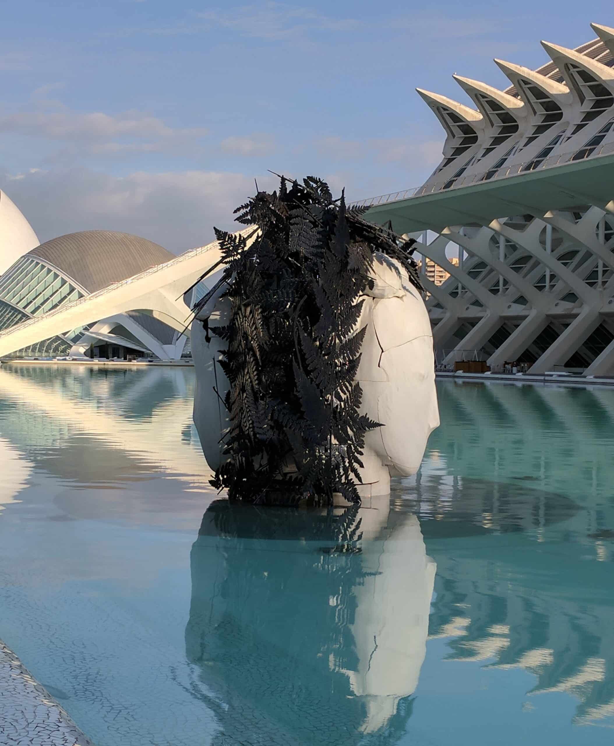 Angles in Water | Tribby Arts Center