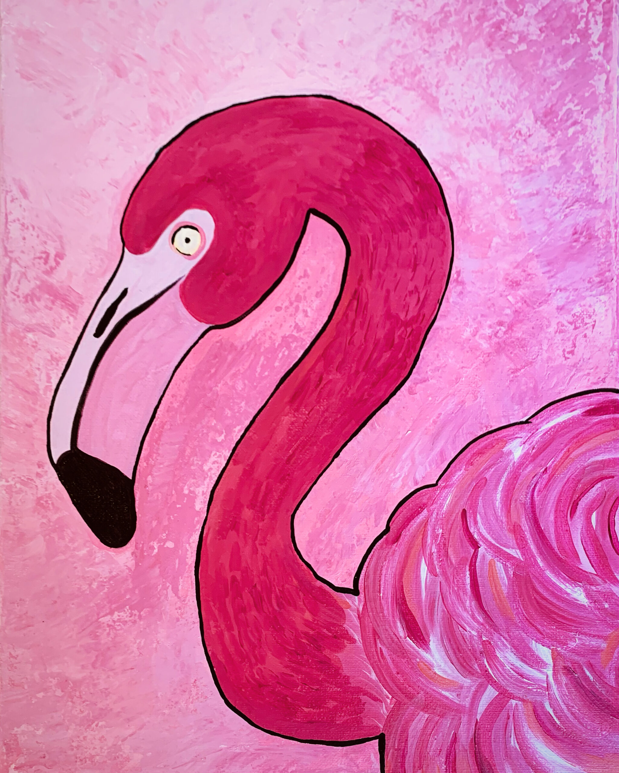 You are currently viewing Pink Flamingo