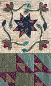 Read more about the article Prairie Stars, Detail