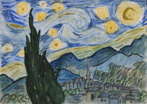 Read more about the article Celestial Dream