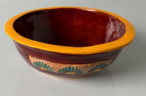 Read more about the article Orange and Brown Bowl