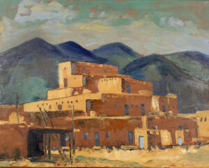 Read more about the article Taos Pueblo