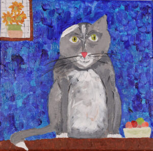 Read more about the article Le Chat Sans L’Oreill