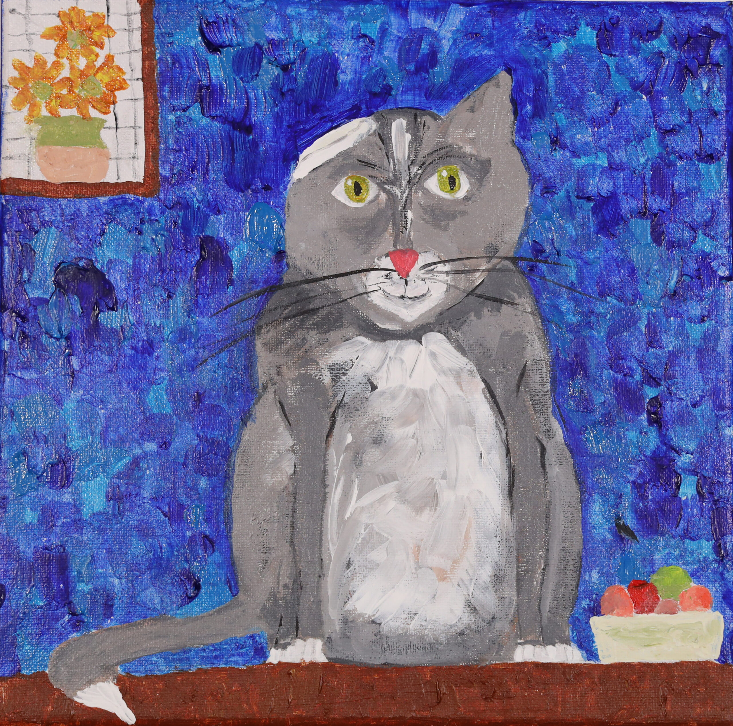 You are currently viewing Le Chat Sans L’Oreill