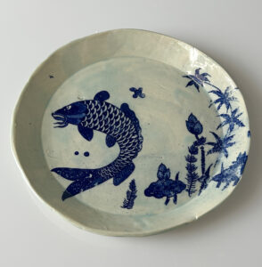 Read more about the article Fish on Plate