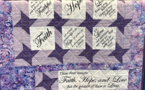 Read more about the article Faith, Hope, and Love