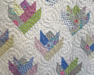 Read more about the article Floral Bouquet, Detail