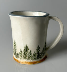 Read more about the article Pine Tree Mug