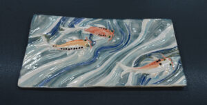 Read more about the article Koi on Platter