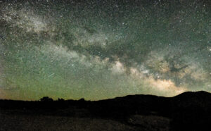 Read more about the article The Milky Way in the Night Sky