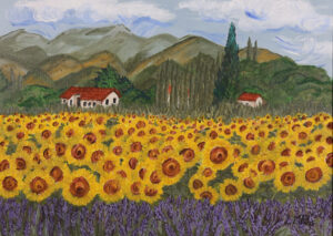 Read more about the article Sunflower Field