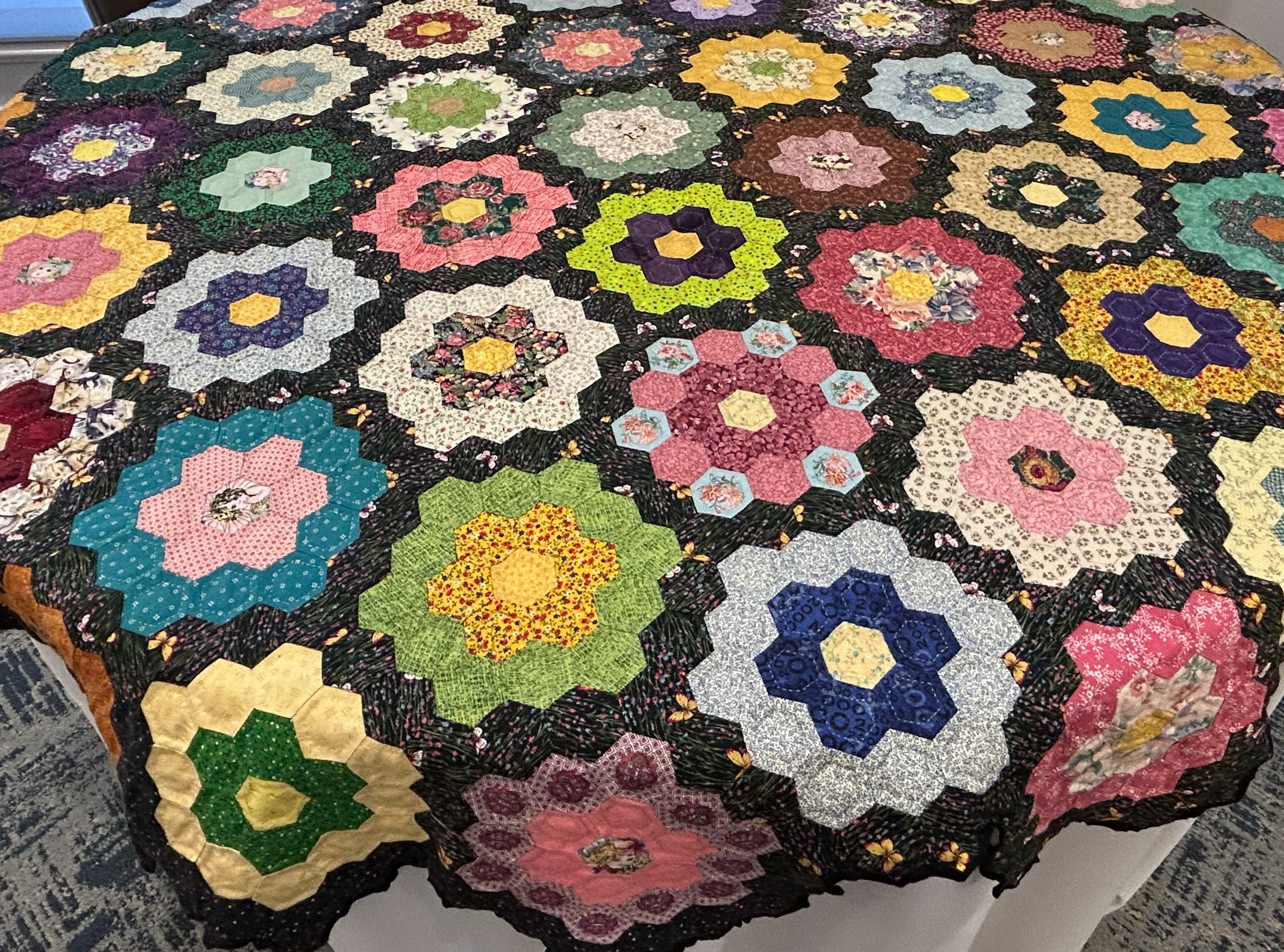 You are currently viewing Grandmother’s Garden