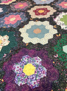 Read more about the article Grandmother’s Garden, Detail