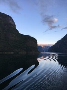 Read more about the article Norwegian Morning