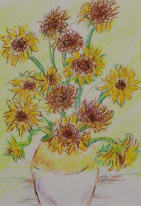 Read more about the article Sunny Fun Flowers