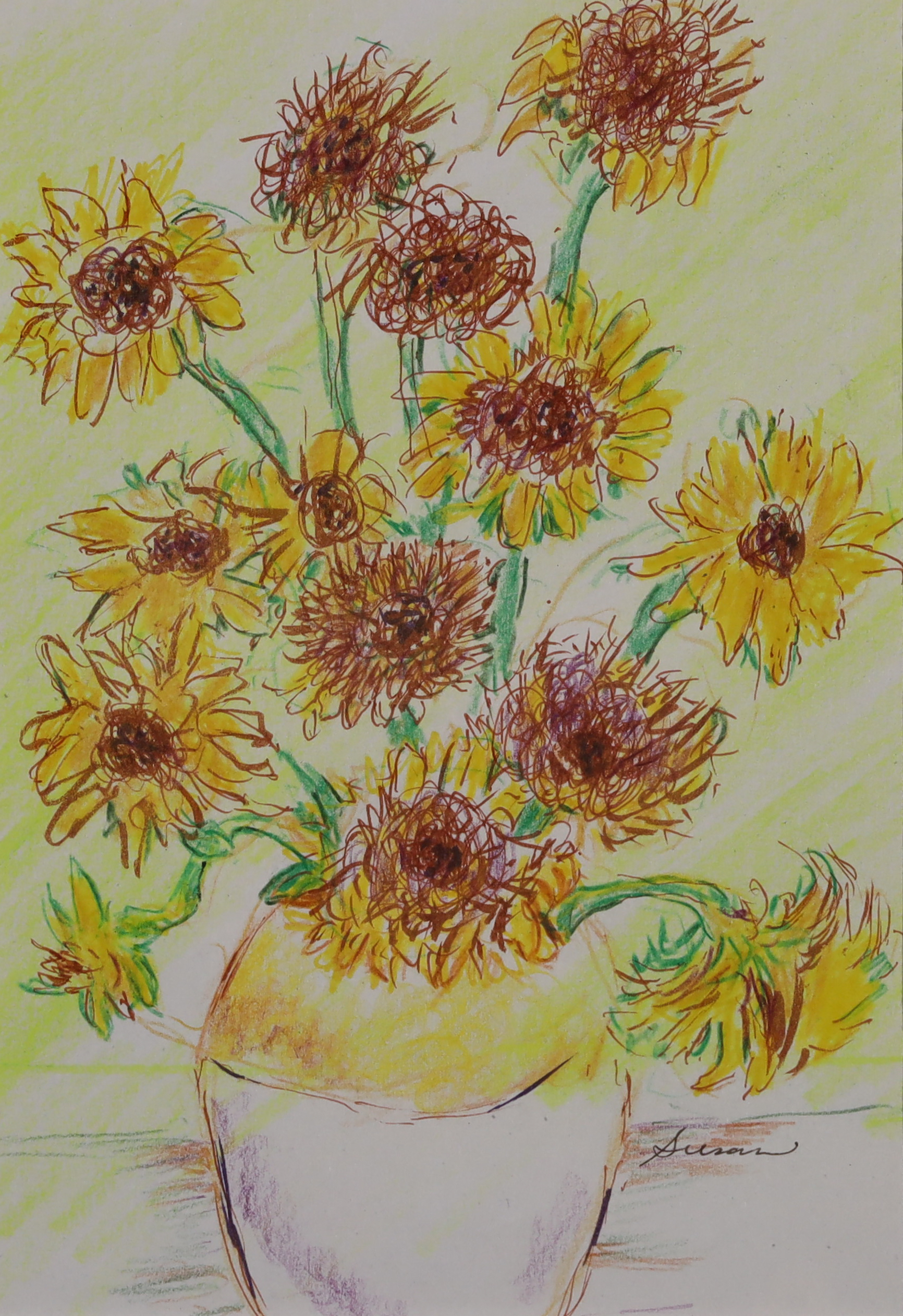 You are currently viewing Sunny Fun Flowers
