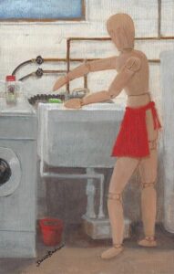 Read more about the article A Woman’s Work Is Never Done