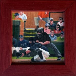Read more about the article “Spring Training – Put ‘er Here”