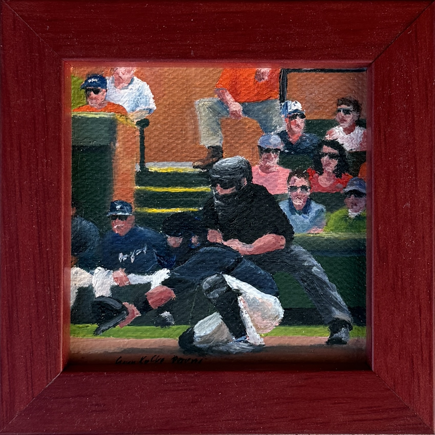 You are currently viewing “Spring Training – Put ‘er Here”