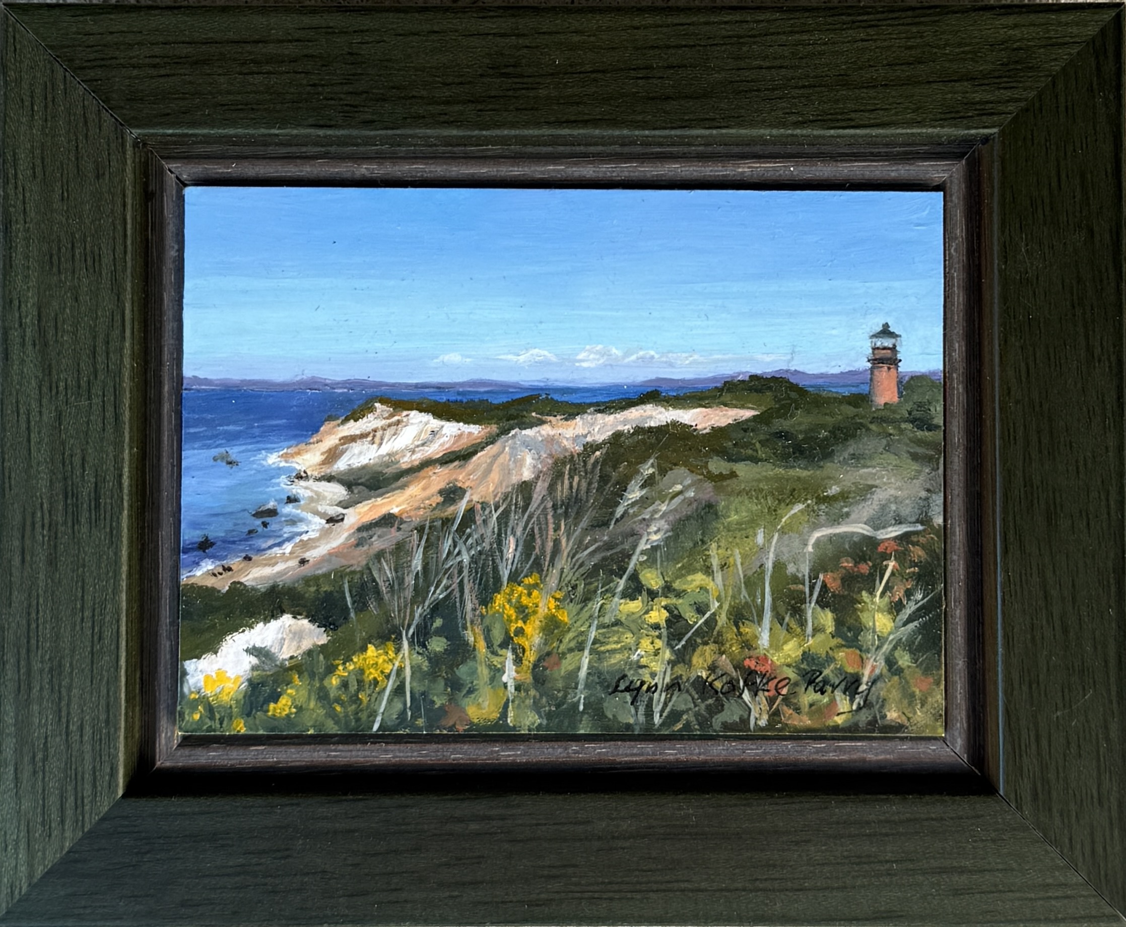 You are currently viewing “Gay Head Lighthouse”