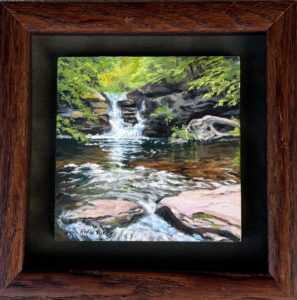 Read more about the article “Cascade”