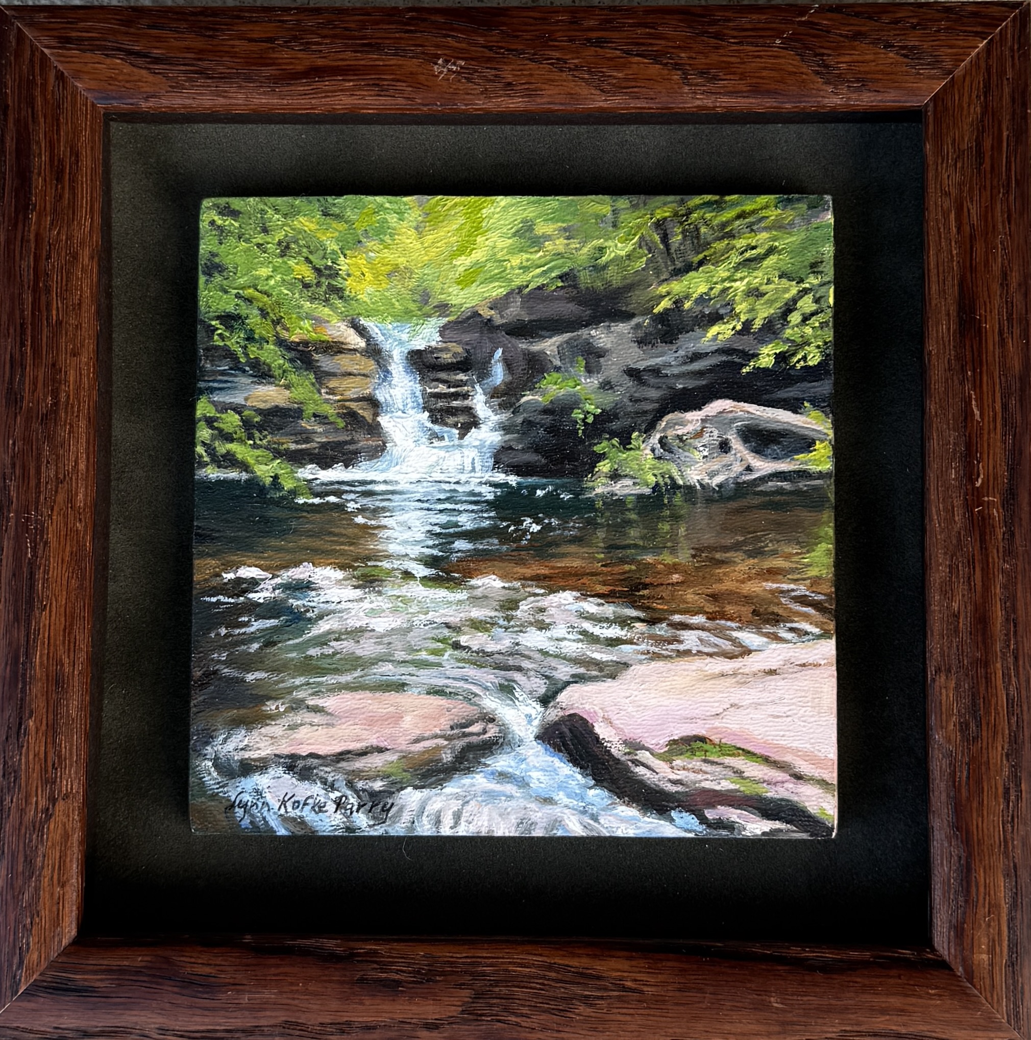 You are currently viewing “Cascade”