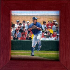 Read more about the article “Spring Training – Wind Up”