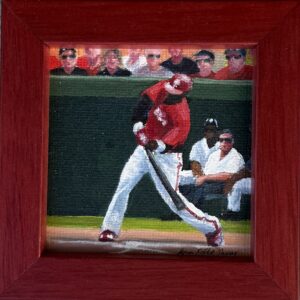 Read more about the article “Spring Training – Big Swing”