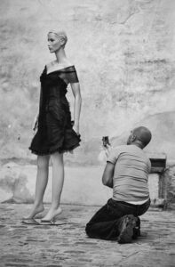 Read more about the article Is She Posing?