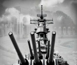 Read more about the article USS Alabama/WW II Memorial Composite
