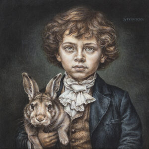 Read more about the article Alexander with a Hare