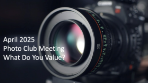 Read more about the article April 2025 Challenge: What I Value