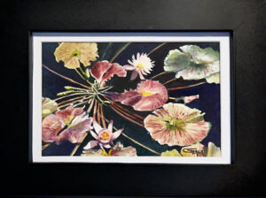 Read more about the article Waterlilies