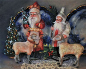 Read more about the article Antique German Christmas