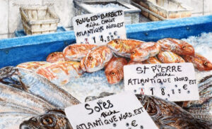 Read more about the article Bordeaux Fish On Ice