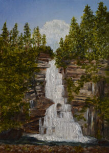 Read more about the article High Falls Cloud