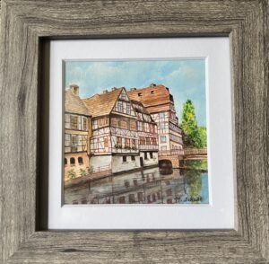 Read more about the article Old World Reflections
