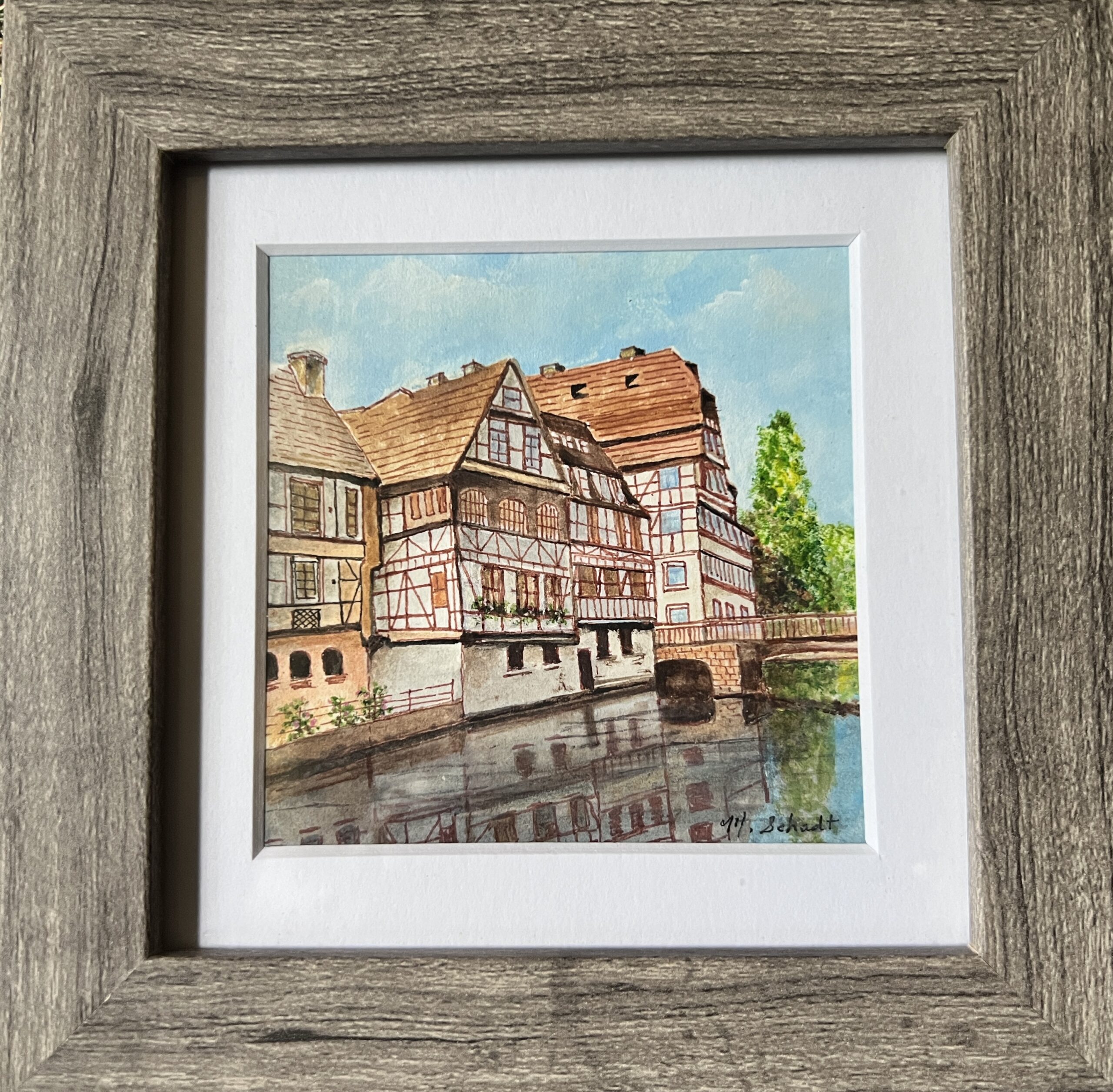 You are currently viewing Old World Reflections
