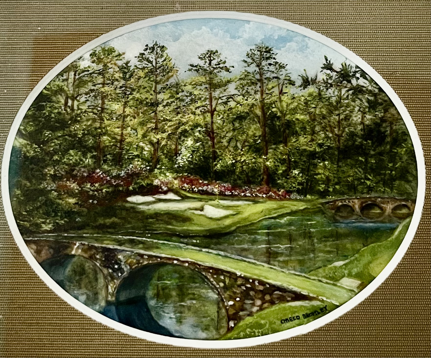 You are currently viewing Amen Corner