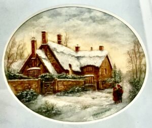 Read more about the article Winter’s Evening