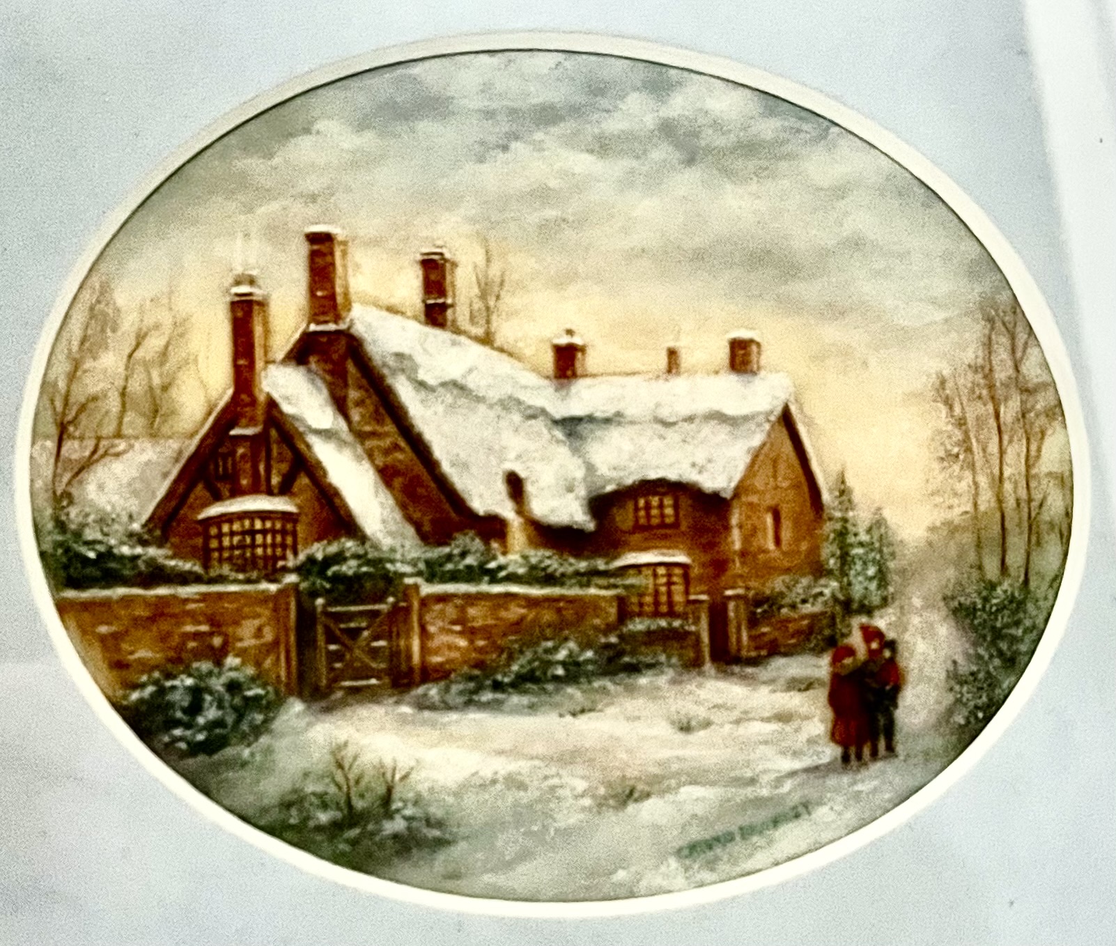 You are currently viewing Winter’s Evening