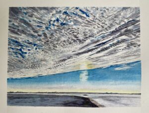 Read more about the article Clouds Over Dunedin