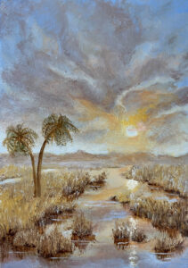 Read more about the article Marsh Sun