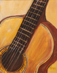Read more about the article My Guitar