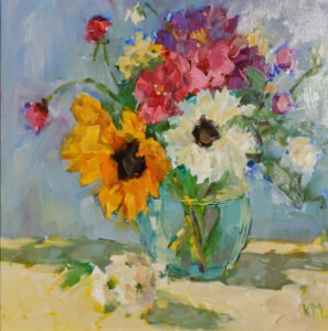 Read more about the article Summer Bouquet
