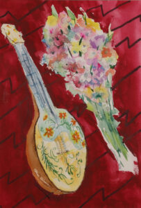 Read more about the article Upon These Strings Strums a Drift Cord of Color