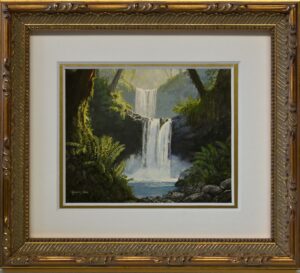 Read more about the article “Twin Falls”
