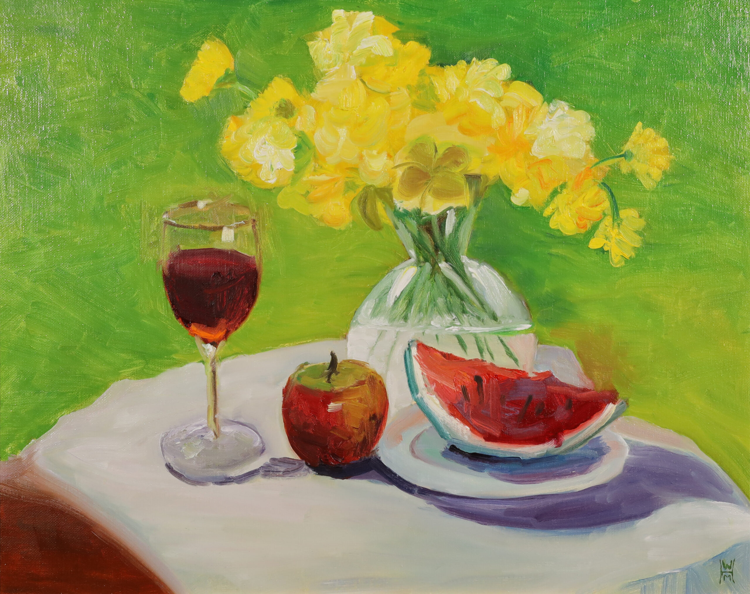 You are currently viewing Helga Weichselbaum