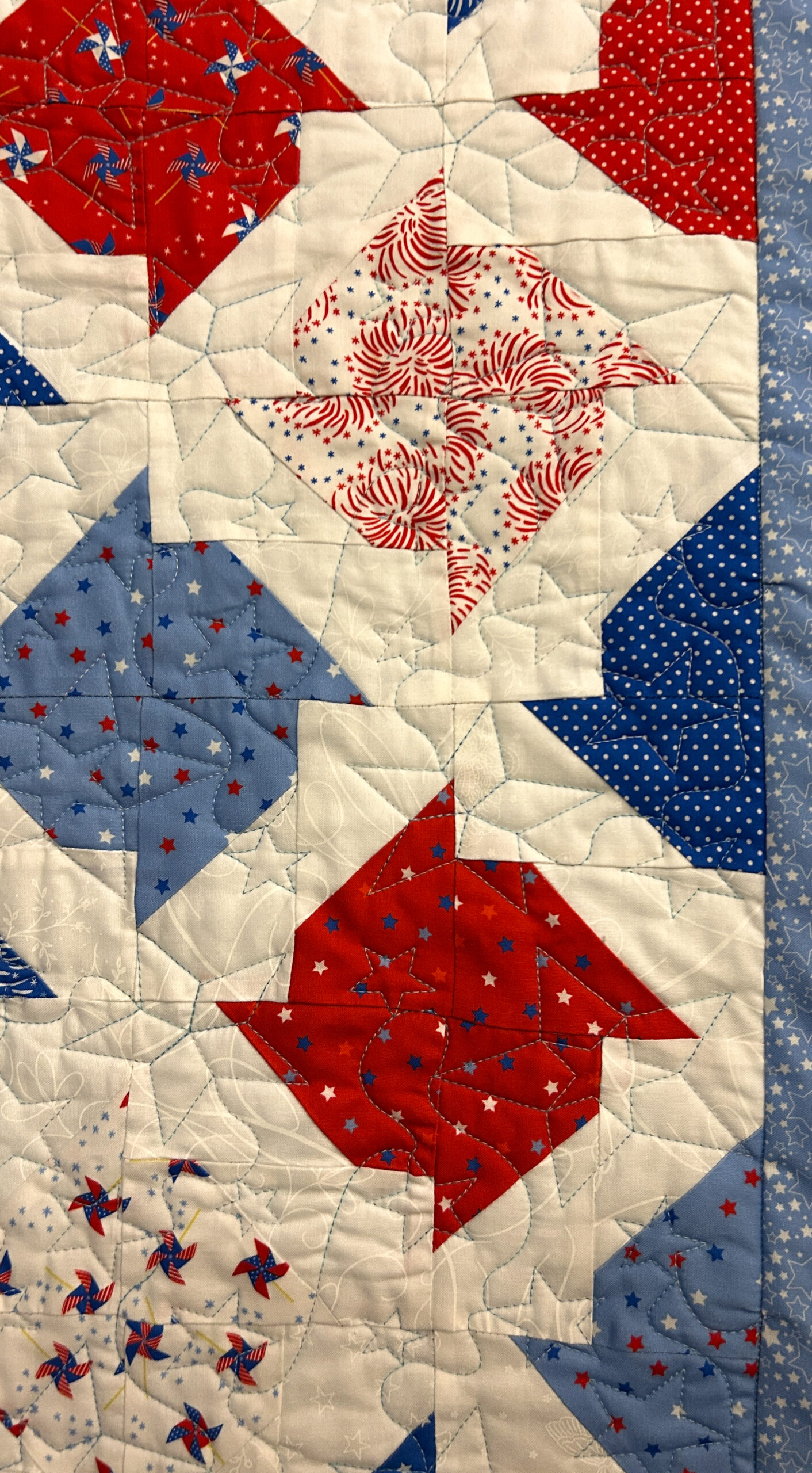 You are currently viewing What’s the Commotion? (Detail)