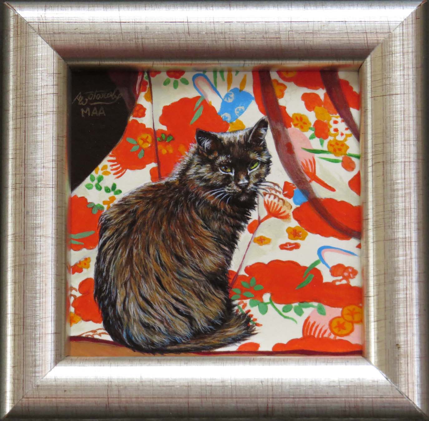 You are currently viewing Jade with Kimono II